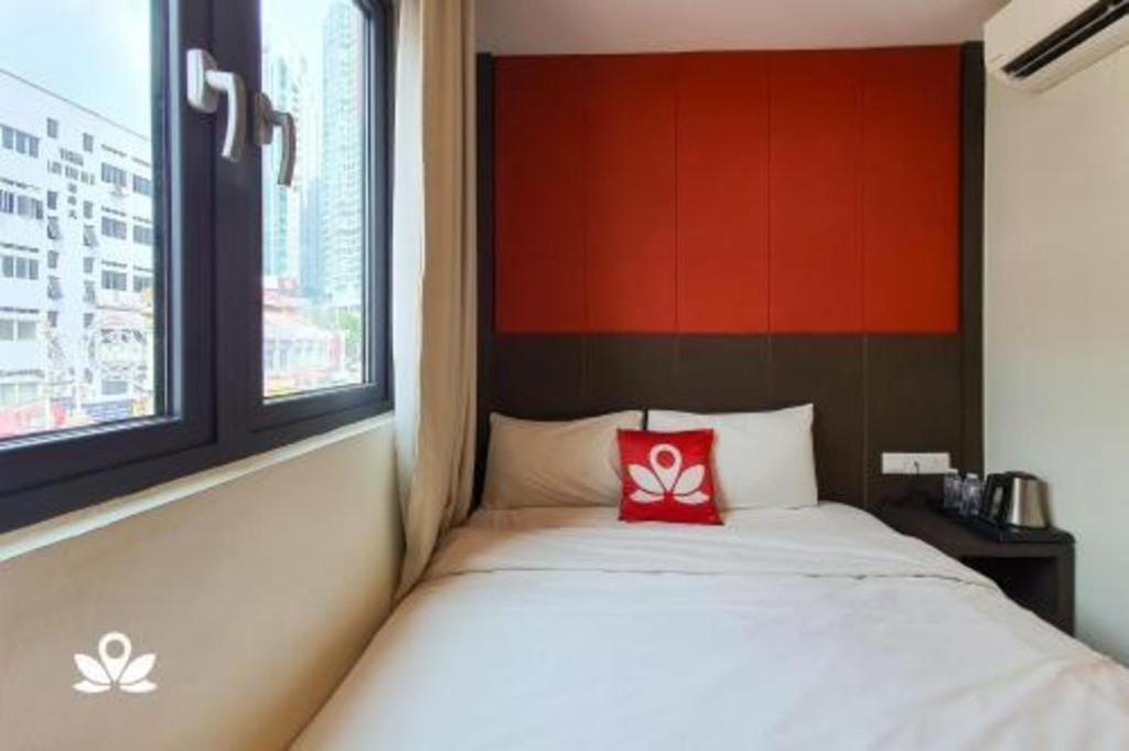 Capital O 90574 Hotel Glo Kuala Lumpur Exterior photo