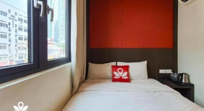 Capital O 90574 Hotel Glo Kuala Lumpur Exterior photo