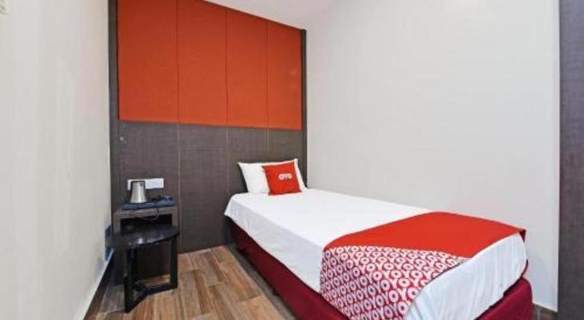 Capital O 90574 Hotel Glo Kuala Lumpur Exterior photo