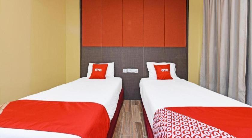 Capital O 90574 Hotel Glo Kuala Lumpur Exterior photo