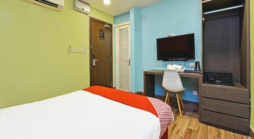 Capital O 90574 Hotel Glo Kuala Lumpur Exterior photo