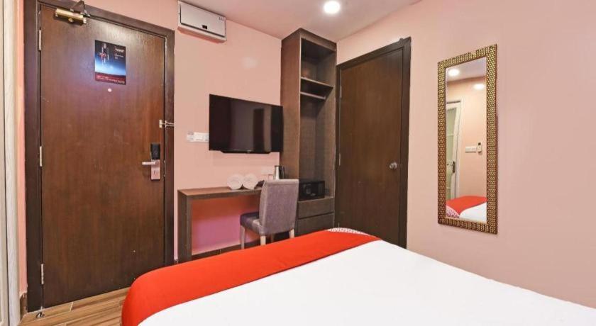 Capital O 90574 Hotel Glo Kuala Lumpur Exterior photo