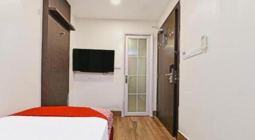 Capital O 90574 Hotel Glo Kuala Lumpur Exterior photo